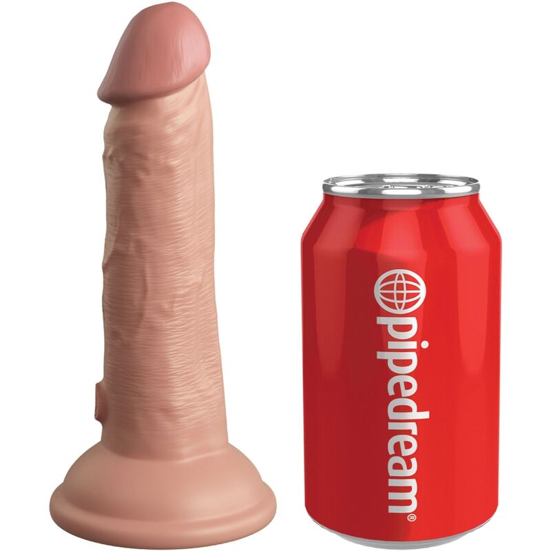 KING COCK – ELITE GODE RÉALISTE EN SILICONE CM