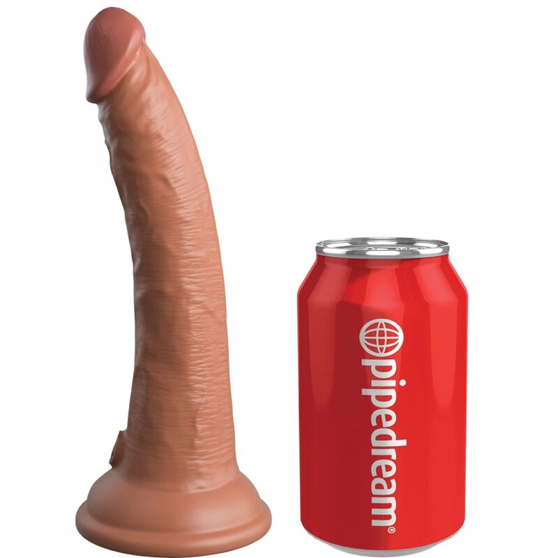 KING COCK – ELITE GODE RÉALISTE EN SILICONE CM