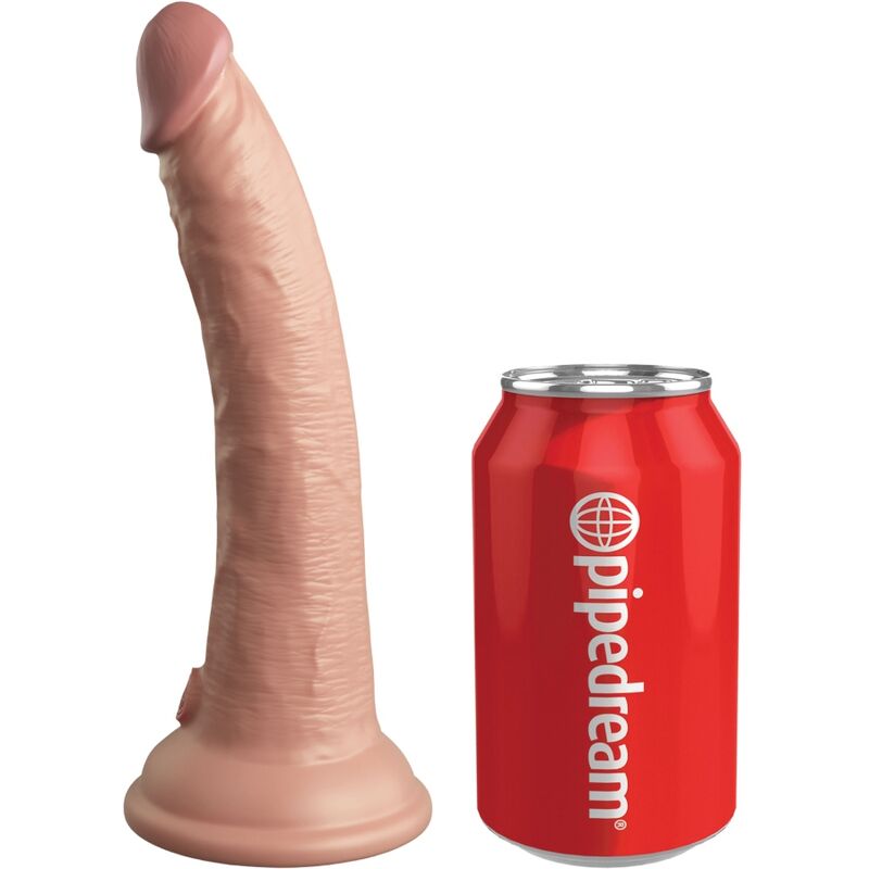 KING COCK – ELITE GODE RÉALISTE EN SILICONE CM