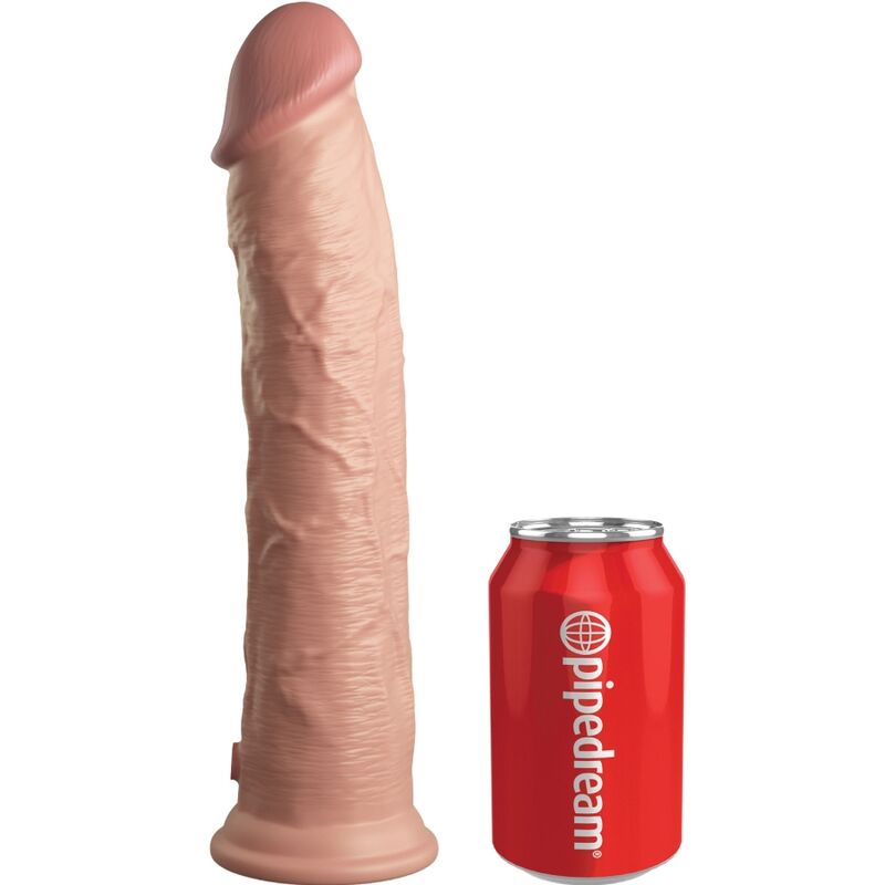 KING COCK – ELITE GODE RÉALISTE EN SILICONE CM