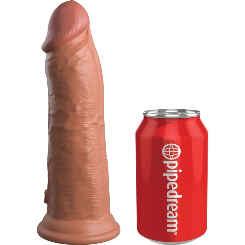 KING COCK – ELITE GODE RÉALISTE & SILICONE CM