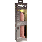 KING COCK – ELITE DILDO REALISTICO E SILICONE CM