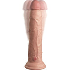 KING COCK – ELITE DILDO REALISTICO E SILICONE CM