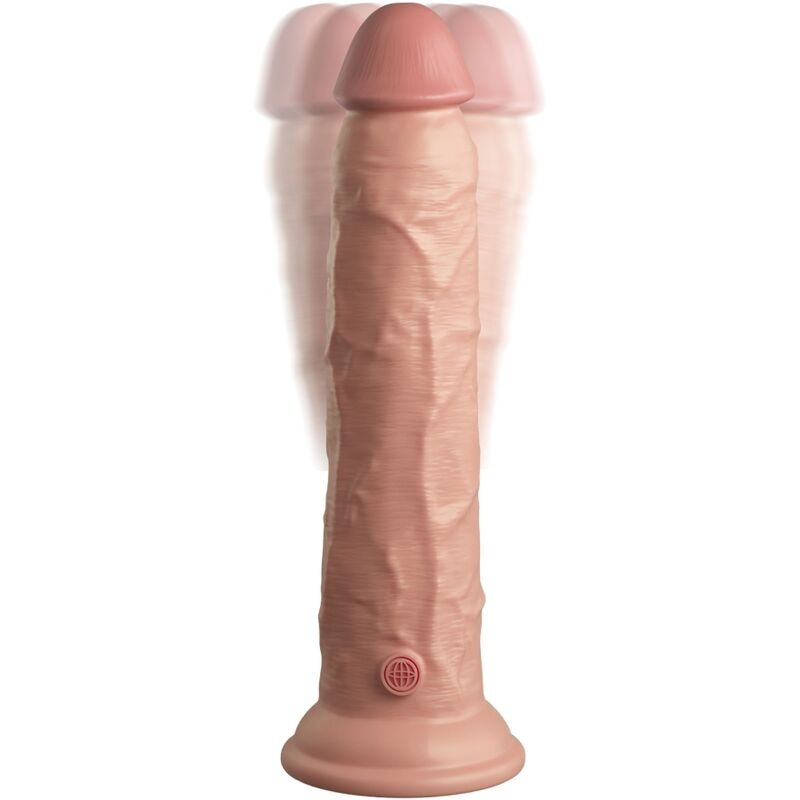 KING COCK – ELITE DILDO REALISTICO E SILICONE CM