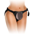 KING COCK Elite – Bequemes Gurt-Set mit Dildo, 17,8 cm