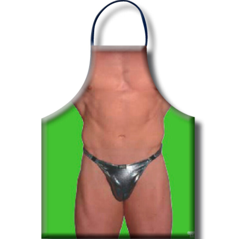 DIABLO PICANTE – Sexy Herrenschürze