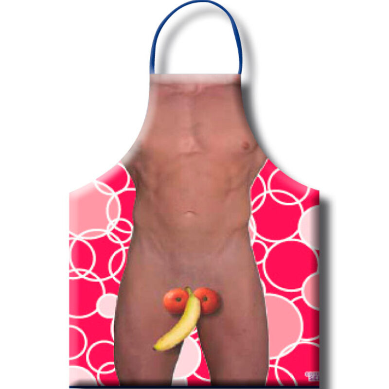 DIABLO PICANTE – Frucht-Schürze für Herren