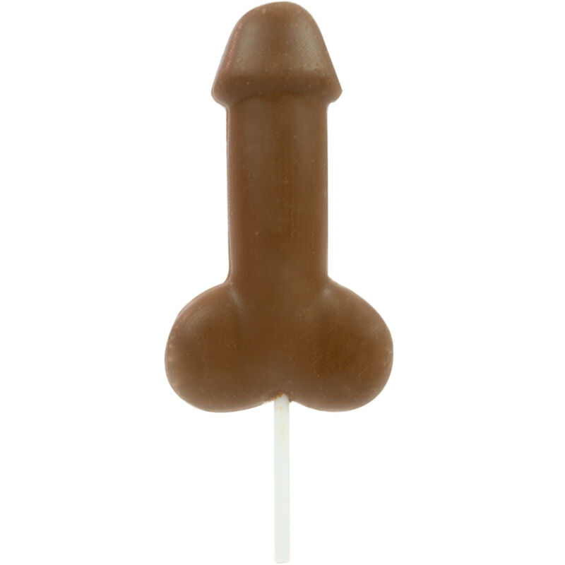 Spencer & Fleetwood – Penis-Lollipop aus Milchschokolade