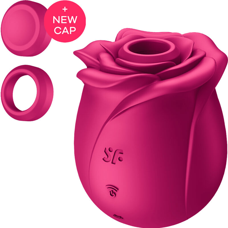 SATISFYER Pro 2 Classic Blossom – Druckwellenvibrator