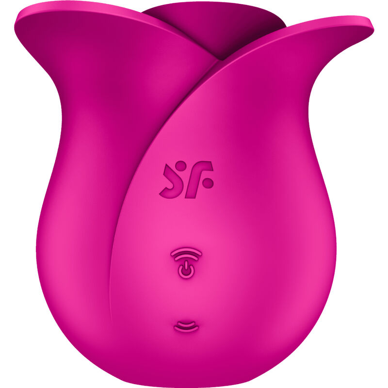 SATISFYER Pro 2 Modern Blossom – Druckwellenvibrator