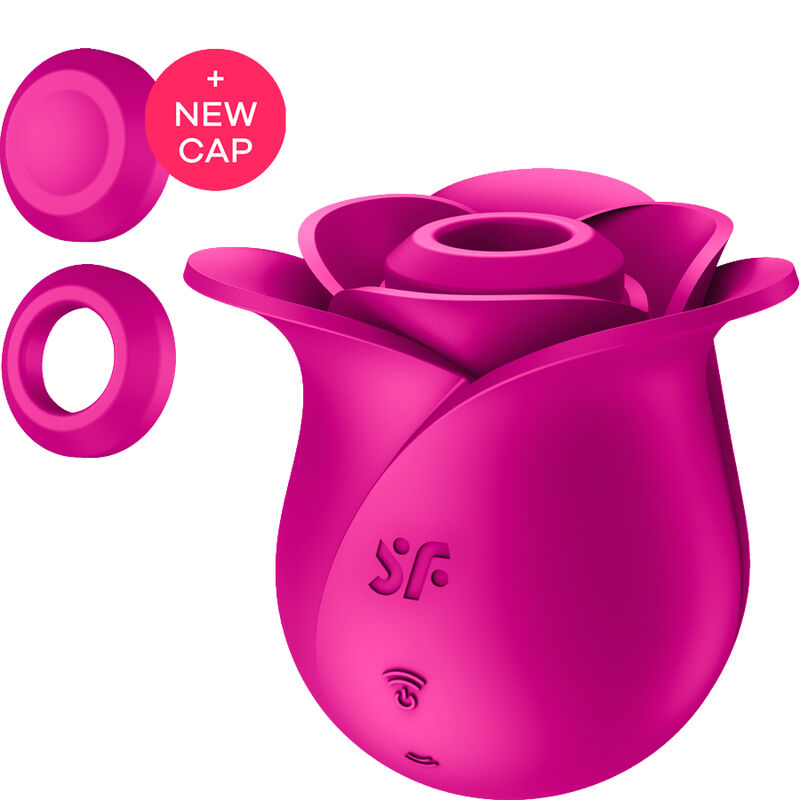 SATISFYER Pro 2 Modern Blossom – Druckwellenvibrator