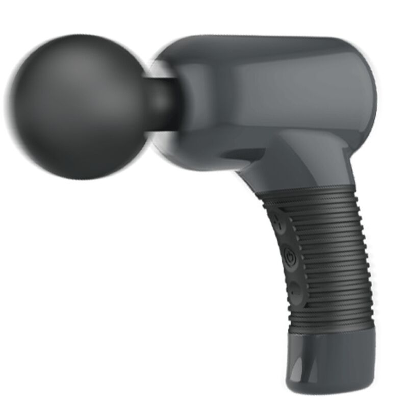 PRETTY LOVE Massagestab – Wiederaufladbares Massagegerät, 7 Funktionen