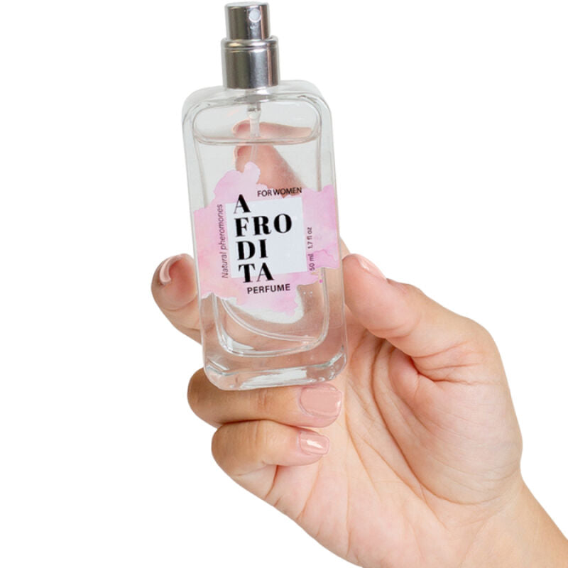 SECRETPLAY Aphrodite – Pheromon-Parfümspray, 50 ml