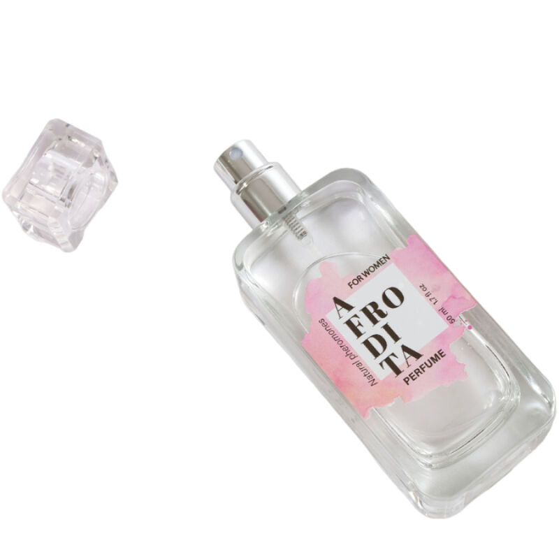 SECRETPLAY Aphrodite – Pheromon-Parfümspray, 50 ml