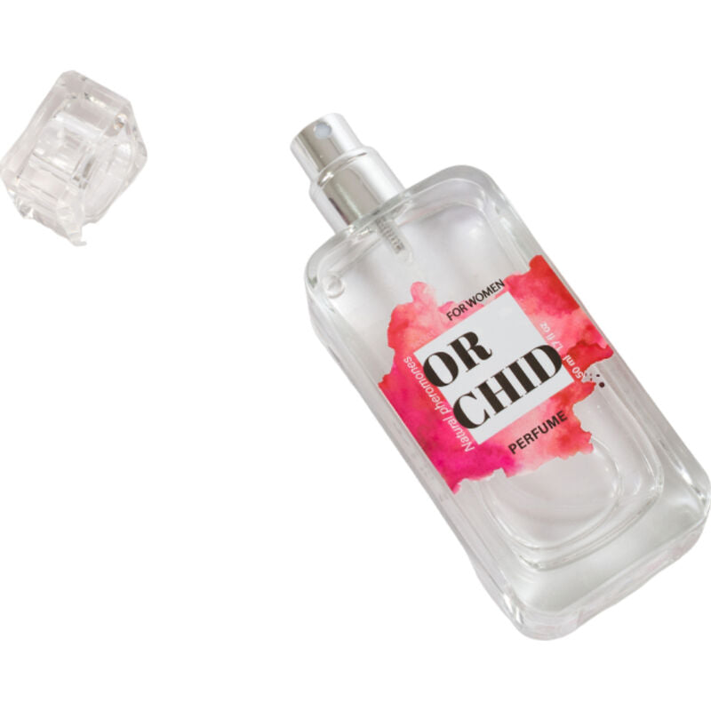 SECRETPLAY Orchid – Pheromon-Parfümspray, 50 ml