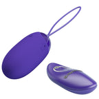 PRETTY LOVE – BERGER YOUTH VIOLATING EGG REMOTE CONTROL VIOLET