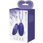 PRETTY LOVE – BERGER YOUTH VIOLATING EGG REMOTE CONTROL VIOLET