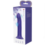 PRETTY LOVE – MURRAY YOUTH VIBRATING DILDO & RECHARGEABLE VIOLET