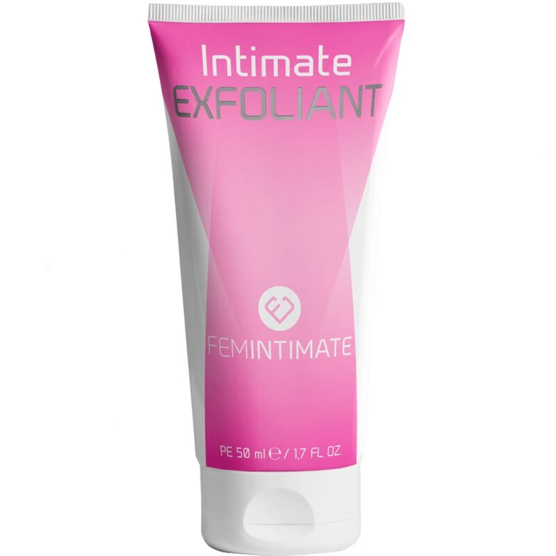 FEMINTIMATE – Intim-Peeling-Reiniger, 50 ml