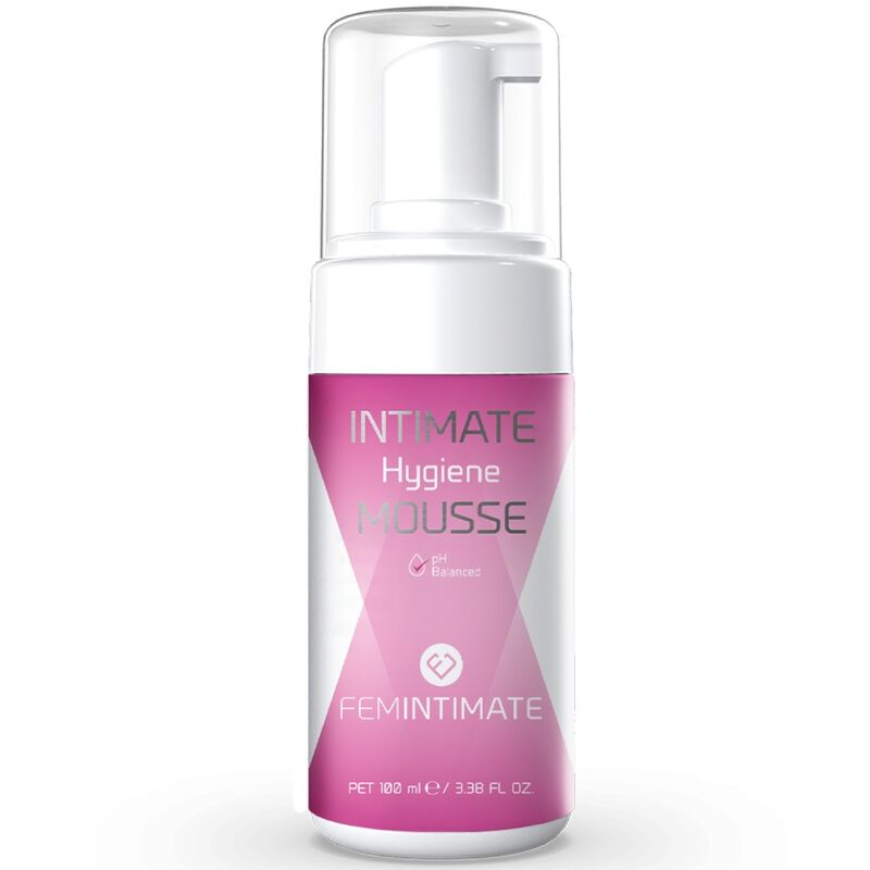 FEMINTIMATE – Intim-Reinigungsmousse, 100 ml