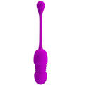 PRETTY LOVE – OEUF VIBRANT RECHARGEABLE CALLIE VIOLET