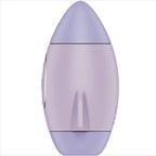 SATISFYER Mission Control – Air-pulse vibrator, lilac