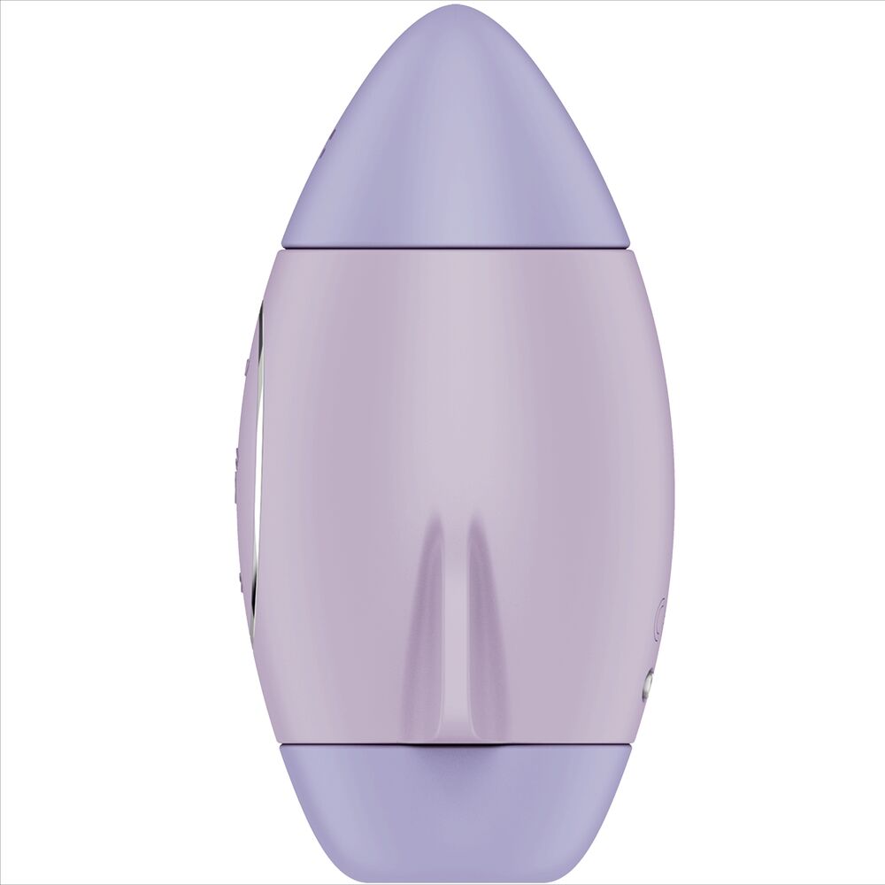 SATISFYER Mission Control – Air-pulse vibrator, lilac
