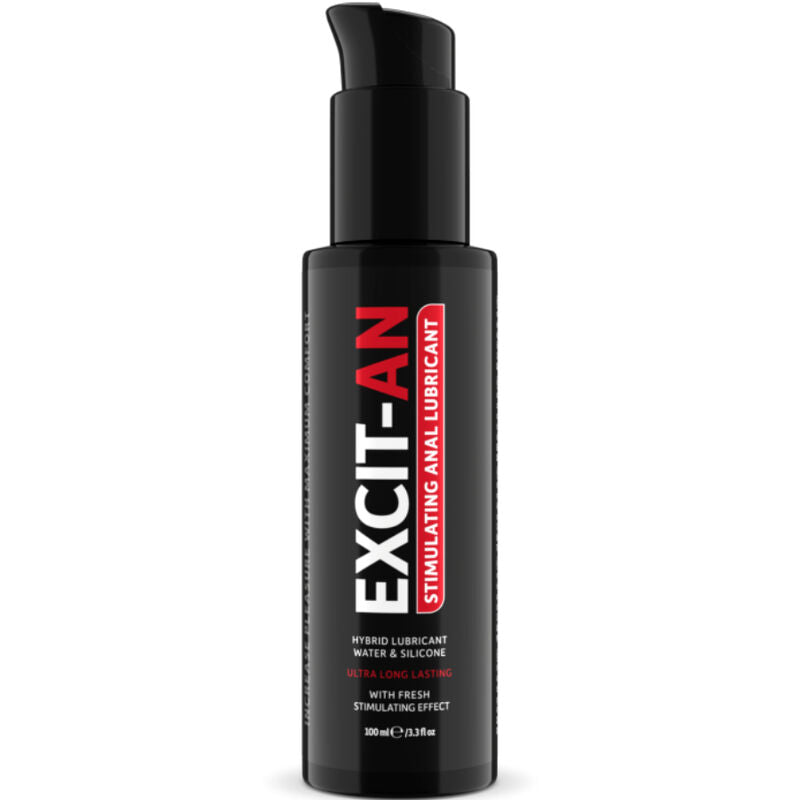 EXCITE – Excit-an Hybrid-Gleitgel Silikon & Wasser 100ml