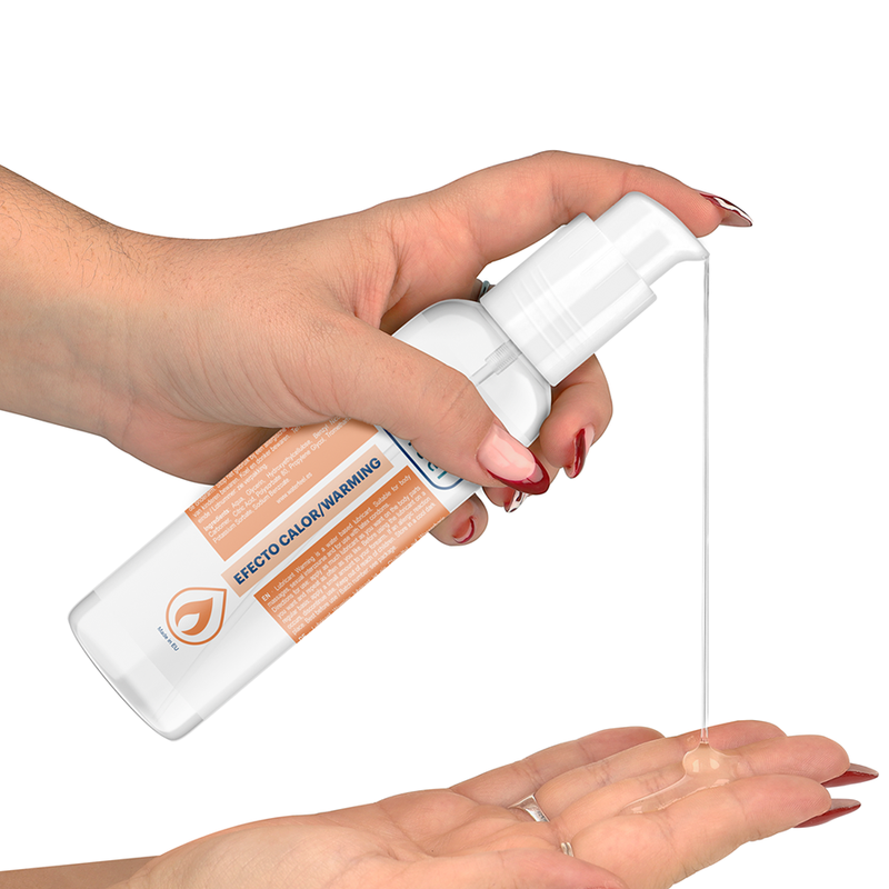 WATERFEEL – Gleitgel mit Wärmeeffekt, 150 ml