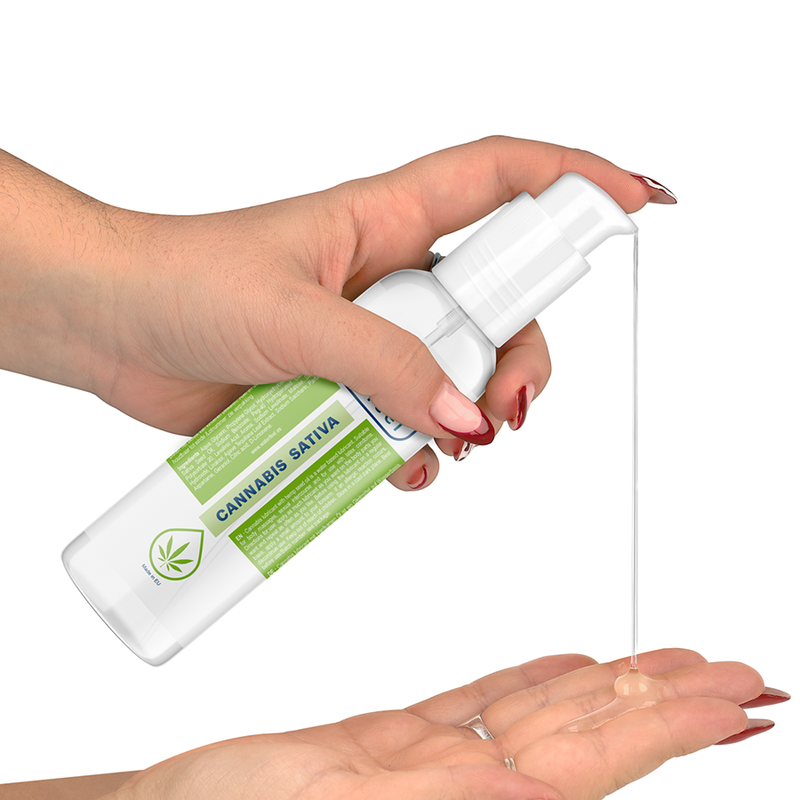 WATERFEEL – Lubrificante alla cannabis 150 ml