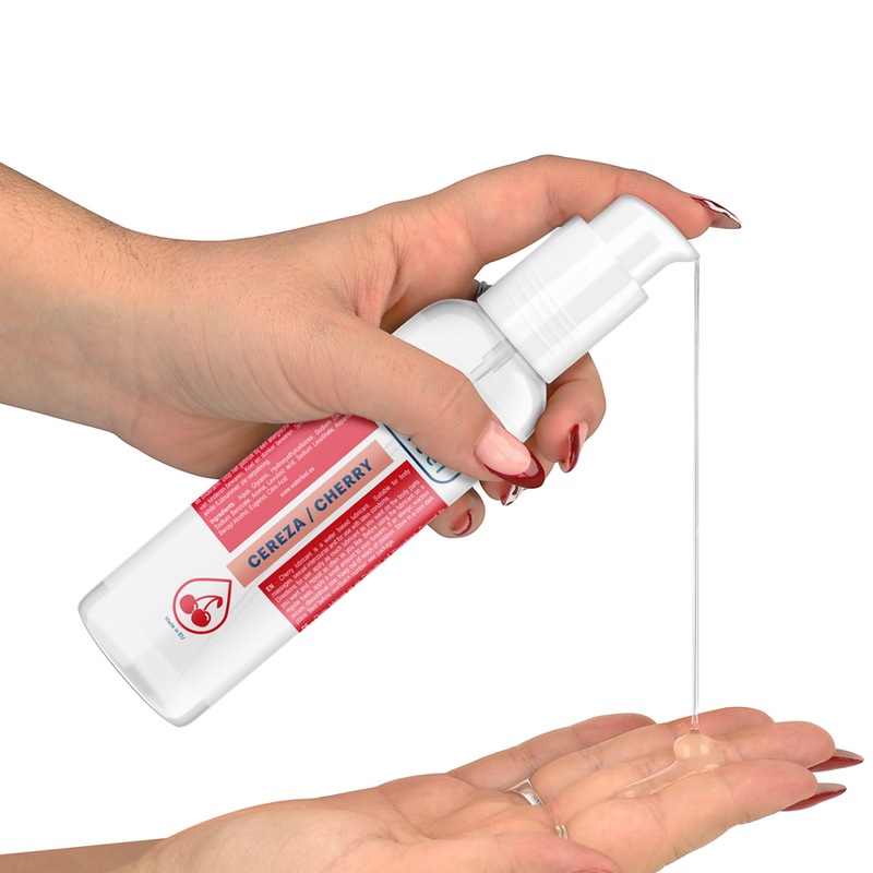 WATERFEEL – Lubrifiant cerise 175 ml
