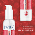 WATERFEEL – Lubrifiant cerise 175 ml