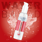 WATERFEEL – Lubrifiant cerise 175 ml