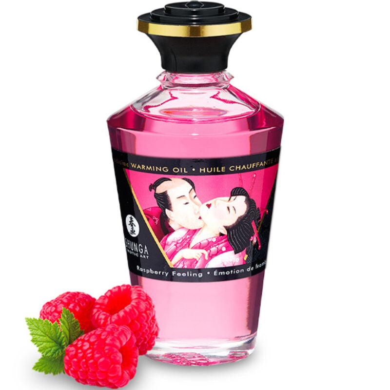 SHUNGA Fruity Kisses – Kollektions-Kit