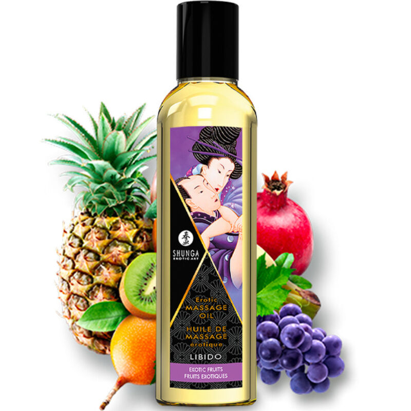 SHUNGA Fruity Kisses – Kollektions-Kit