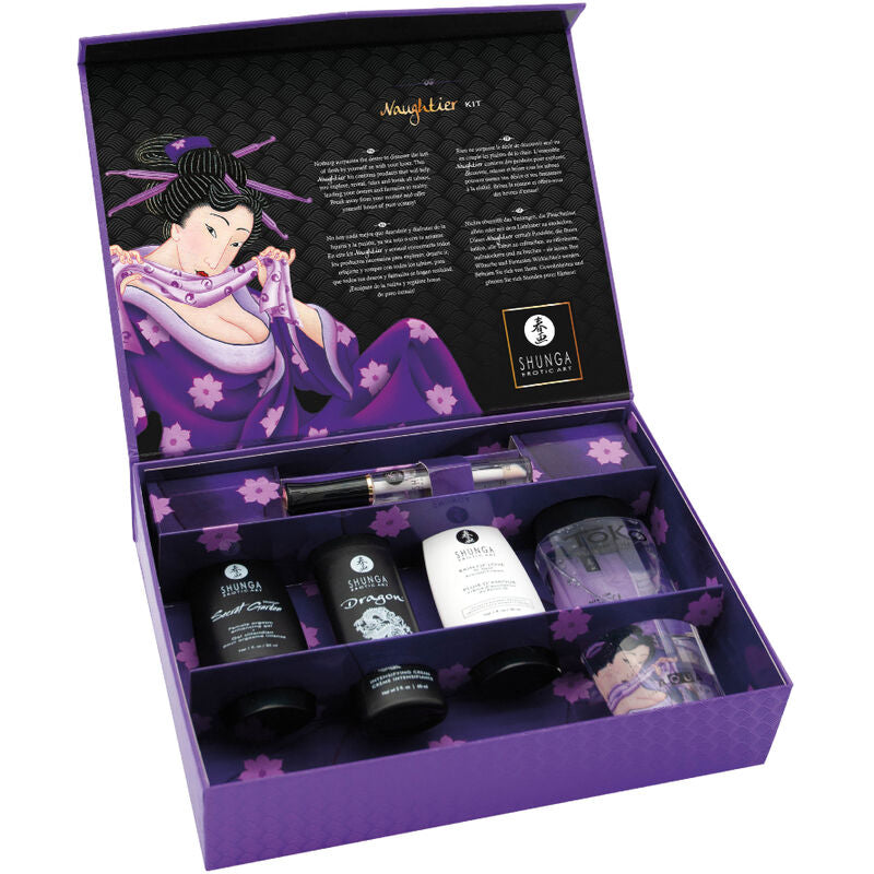 SHUNGA Naughty Kit – Freches Kollektions-Kit
