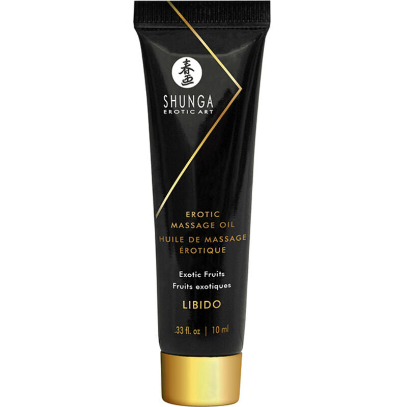 SHUNGA Geisha Secrets – Exotische Früchte Mini-Kit
