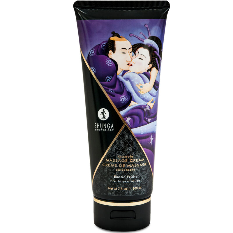 SHUNGA – Kollektionsset für fleischliche Freuden