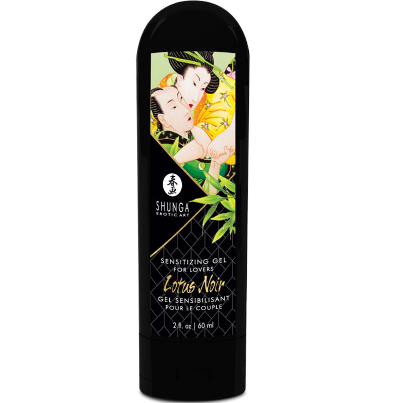 SHUNGA Edo Garden – Bio-Kollektions-Kit