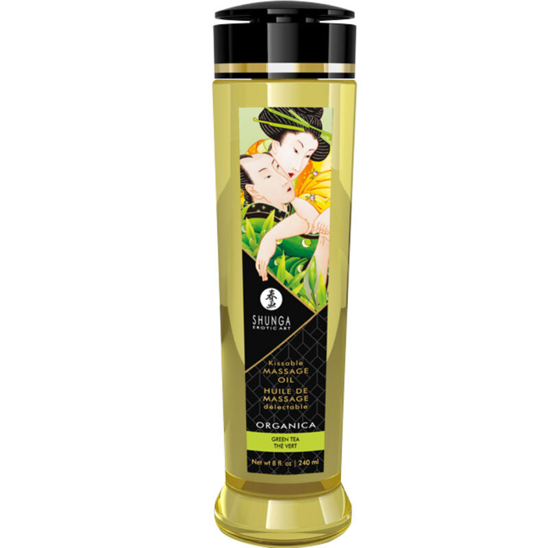 SHUNGA Edo Garden – Bio-Kollektions-Kit
