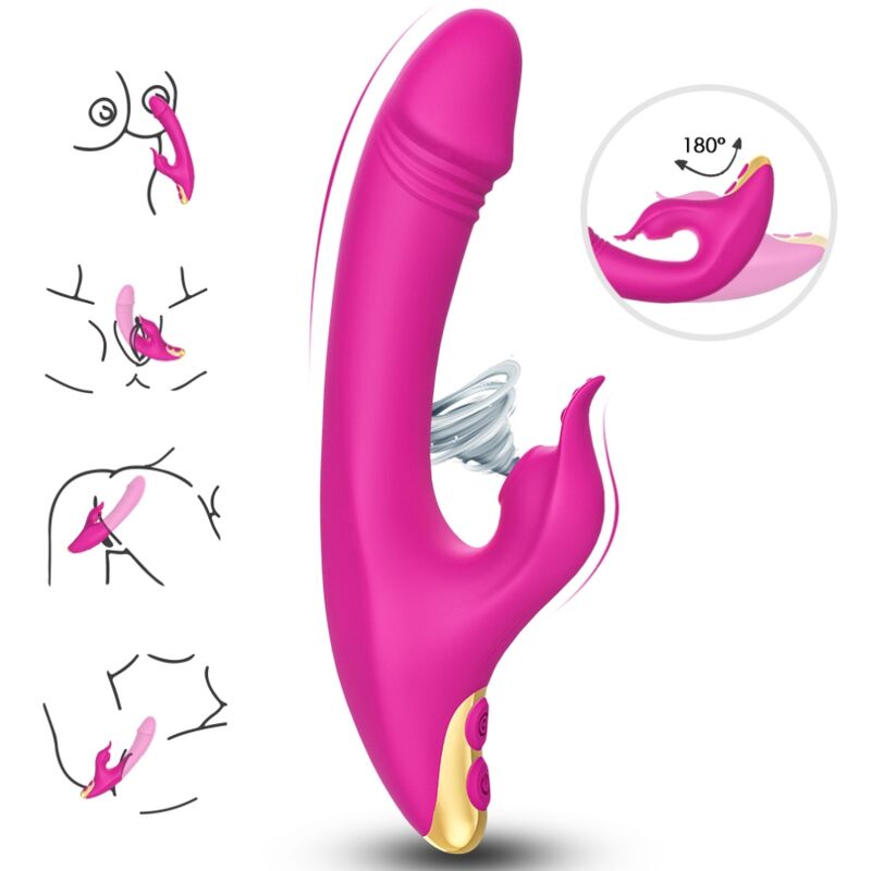 ARMONY – LOVE CLITORIS &
