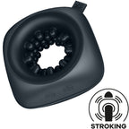 SATISFYER Ring Stroker – Vibrierender Masturbator