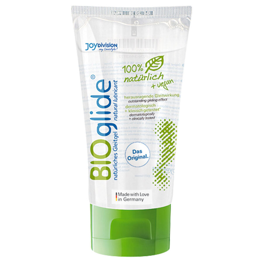 JOYDIVISION Bioglide – Gleitgel, 40 ml