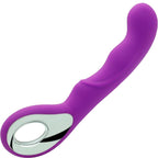 ARMONY Anna – Vibrateur avec anneau de traction, violet
