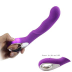 ARMONY Anna – Vibrateur avec anneau de traction, violet