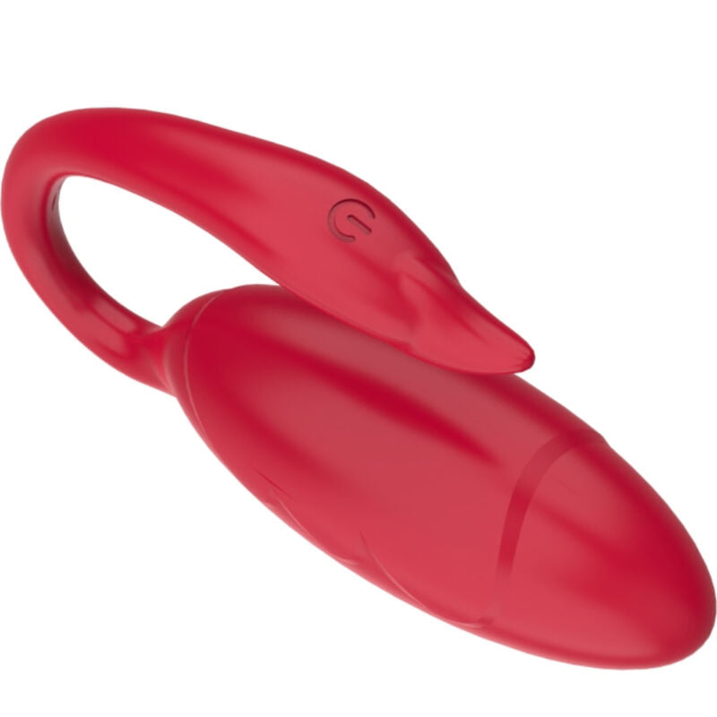 ARMONY Bird – Paarvibrator, rot