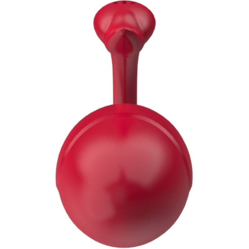 ARMONY Bird – Paarvibrator, rot
