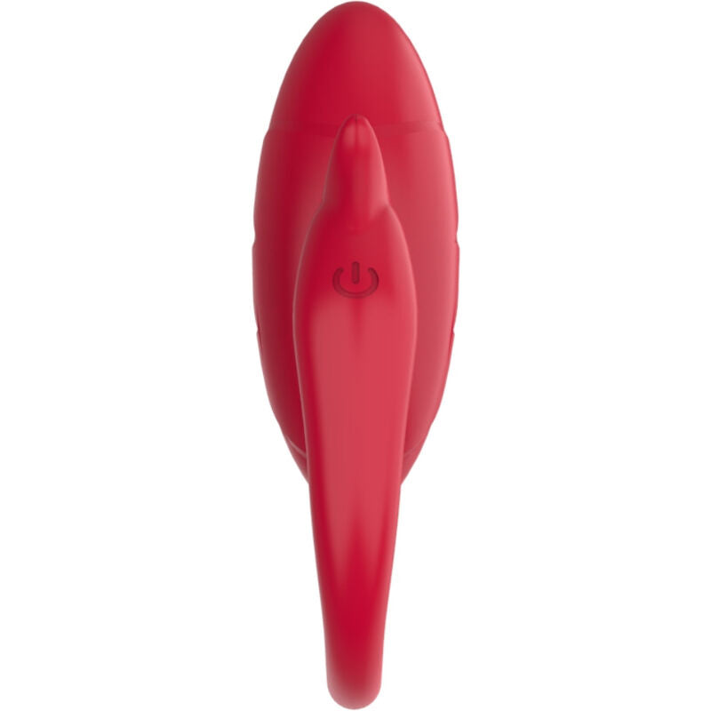 ARMONY Bird – Paarvibrator, rot
