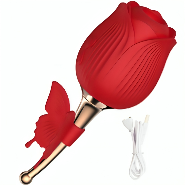 ARMONY – Schmetterlings-Blütensauger, Rot