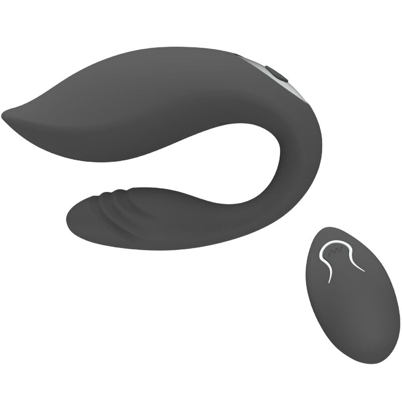 ARMONY Martha – Paarvibrator mit Fernbedienung, schwarz